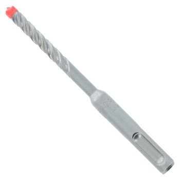 Diablo Rebar Demon DMAPL4060 Hammer Drill Bit, 1/4 in Dia, 4 in OAL, Percussion, 4-Flute, SDS Plus Shank