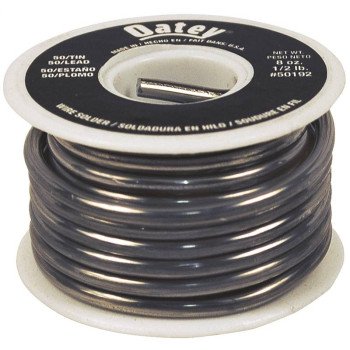 50192 SOLDER WIRE 50/50 1/2LB 