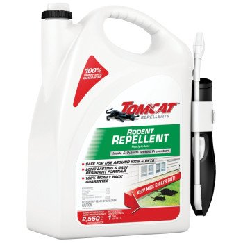 Tomcat 368208 Rodent Repellent with Comfort Wand