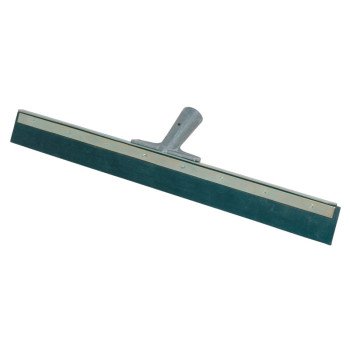 Unger Professional AquaDozer 91013 Floor Squeegee, 24 in Blade, EPDM Rubber Blade, Black