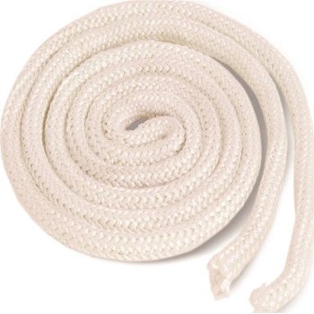 Imperial GA0159 Gasket Rope, 6 ft L, 1 in W, Fiberglass