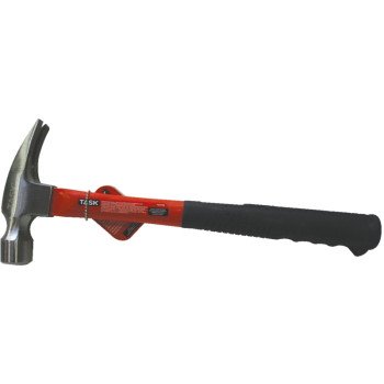 TASK T22459 Hammer, 22 oz Head, Framing, HCS Head