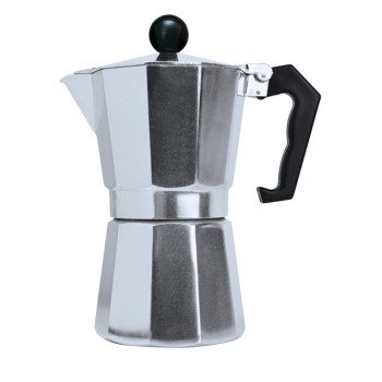 Primula TES-3306 Stovetop Espresso Coffee Maker, 6 Cups Capacity, Aluminum