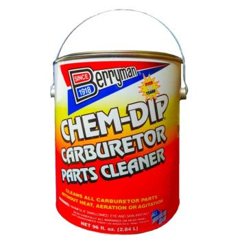 Berryman Chem-Dip 0996 Carburetor Parts Cleaner, 96 oz, Liquid