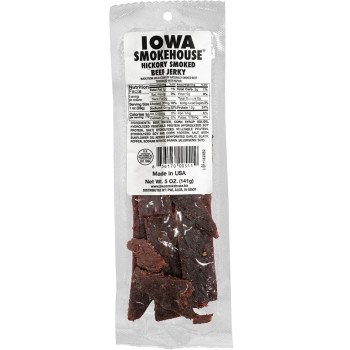 JERKEY BEEF HICKORY SMOKED 5OZ