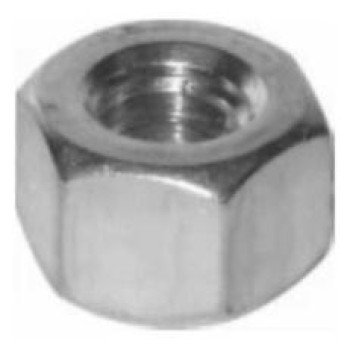 Reliable FHNCS14MR Hex Nut, Coarse Thread, 1/4-20 Thread, Stainless Steel, 18-8 Grade