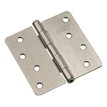 2822NBB HINGE BUTT MORTISE 4IN