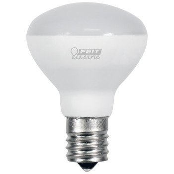 Feit Electric BPR14DMN/927CA LED Bulb, Flood/Spotlight, R14 Lamp, 40 W Equivalent, E17 Lamp Base, Dimmable