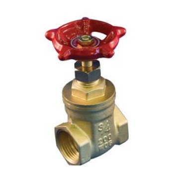 1190-008 BRASS 2IN THREADED VA