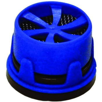 Danco 10495 Faucet Aerator Insert, 15/16 or 55/64 in, Plastic, 1.5 gpm