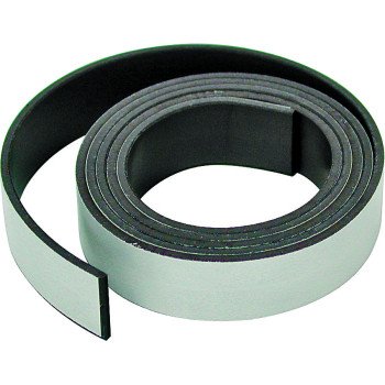 Magnet Source 07011 Magnetic Tape, 30 in L, 1/2 in W