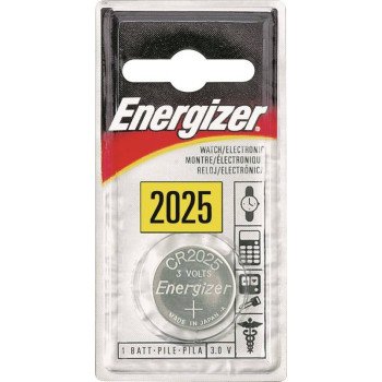 ECR2025BP WATCH/CALC BATTERY  