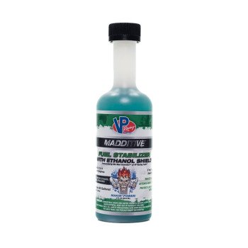 VP Racing Fuels 28151 Fuel Stabilizer, 8 oz Bottle