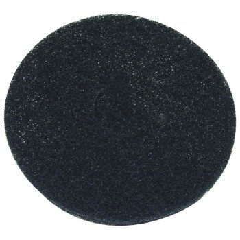 North American Paper 424214 Stripping Pad, Black