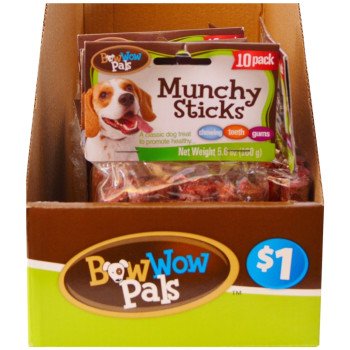 7563 STIS MUNCHY 10PK         