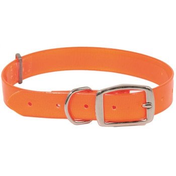 10792 ORG COLLAR FLT 1X22-28IN