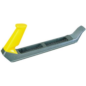 STANLEY Surform Series 21-296 Regular Cut Blade, Alloy Body, Gray