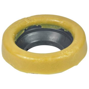 Danco 40619 Closet Wax Ring Bowl, For: 4 in Waste Line