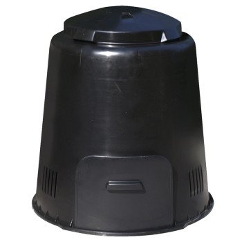 625001 BLACK ECO 1 COMPOSTER  