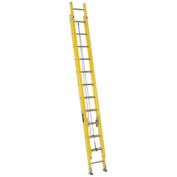 FE1724 LADDER EXT TYP I 24FT  