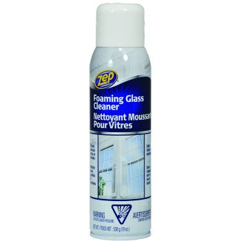 CAFGC19 FOAMING GLASS CLEANER 