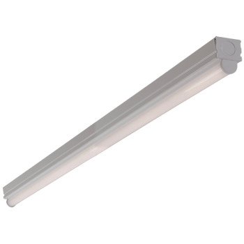 Metalux ST Series 4ST1L2040R Strip Light, 277 V, 1-Lamp, LED Lamp, 2153 Lumens, 4000 K Color Temp