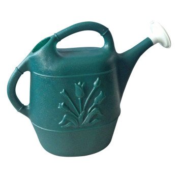 CAN WATERING HUNTER GREEN 2GAL