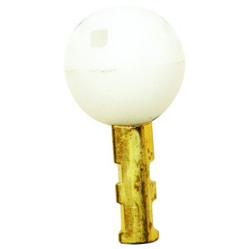 Plumb Pak PP808-73 Replacement Faucet Ball, Plastic