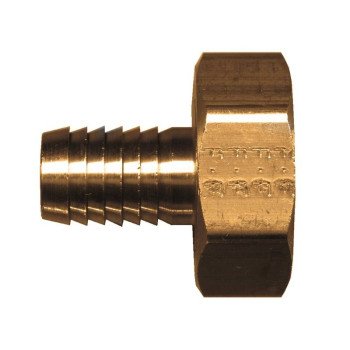 195-6  FITTINGS - WATER BRASS 