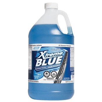 Camco USA Xtreme Blue 92506 Windshield Washer Fluid, 1 gal