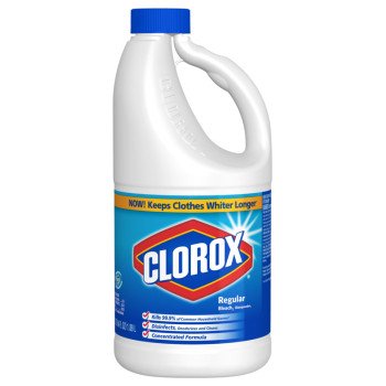 30769 REGULAR CLOROX 64OZ     