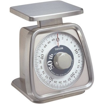 TS50 KITCHEN SCALE 50LB       