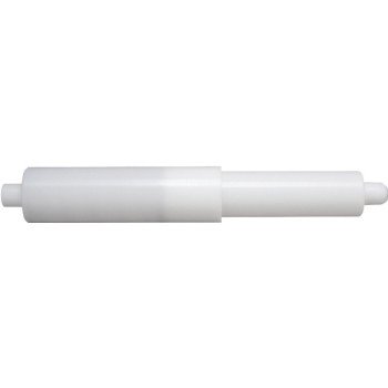 Plumb Pak PP835-35 Toilet Paper Roller, Plastic, White