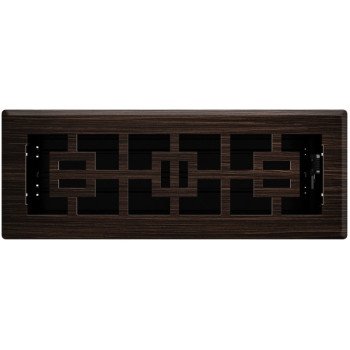 Imperial RG3282-B Floor Register, Polystyrene, Oil-Rubbed Bronze