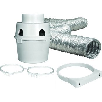 TDIDVKZW INDOOR DRYER VENT KIT