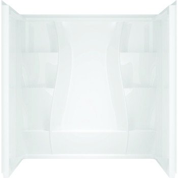 40104 SHOWER WALL SET 60X32 IN