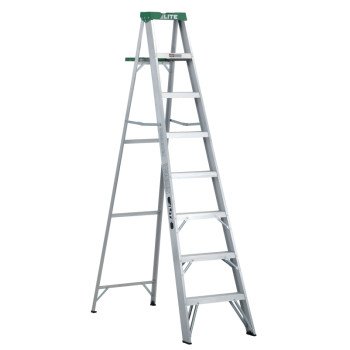 LP-708 LADDER STEP ALUM T2 8FT