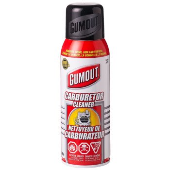 Gumout 29216 Choke and Carb Cleaner, 350 g, Liquid