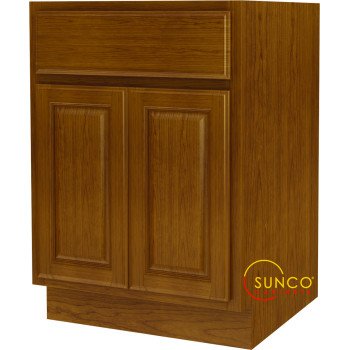 B24RT-B-SC 24  BASE CABINET   