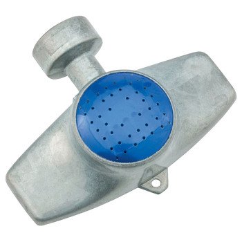 Gilmour 887613-1001 Stationary Sprinkler, Square, Metal