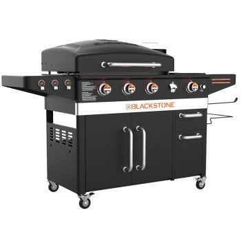 GRIDDLE RANGETOP W/HOOD 28IN