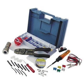 Calterm 05207 Electrical Repair Kit, Automotive