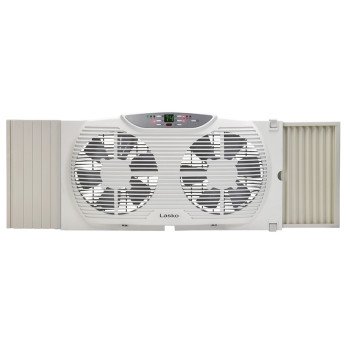 W09550/2138 FAN WINDOW 8IN    