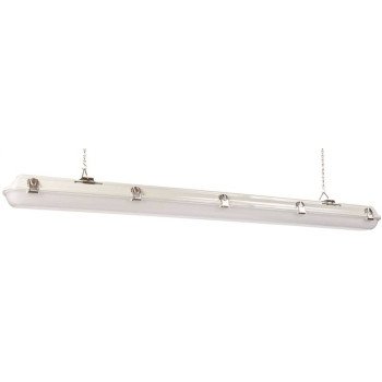 ETI 54656241 Vapor Tight Light, 120/277 V, 34 W, LED Lamp, 3600 Lumens Lumens, 4000 K Color Temp