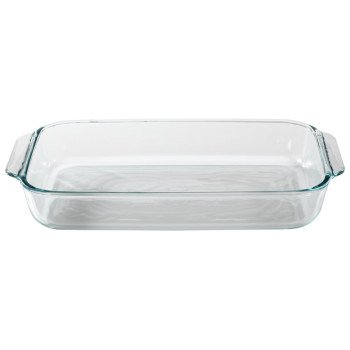 Pyrex 1105397 Baking Dish, 2.85 L, Clear