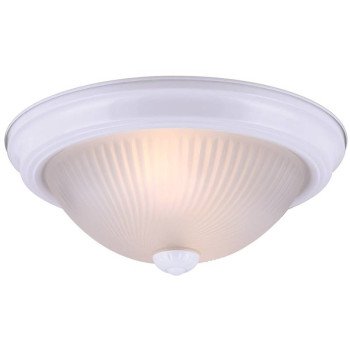 IFM211WH 11IN FROST FIXTURE CE