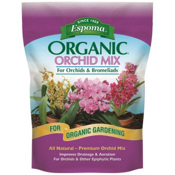 Espoma OR4 Organic Premium Soil Mix, 4 qt, Bag