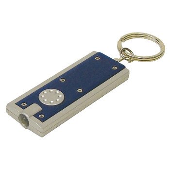 Hy-Ko KBO504 Key Ring, Plastic Case