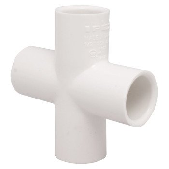 435473 CROSS PVC SCH40 1-1/2IN