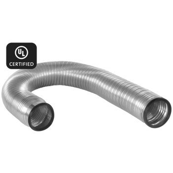 Imperial VT0616 Hook-Up, 6 ft L, Aluminum